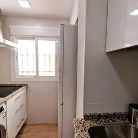 Moderno Zona Nervion. Wifi/ac Apartment Seville