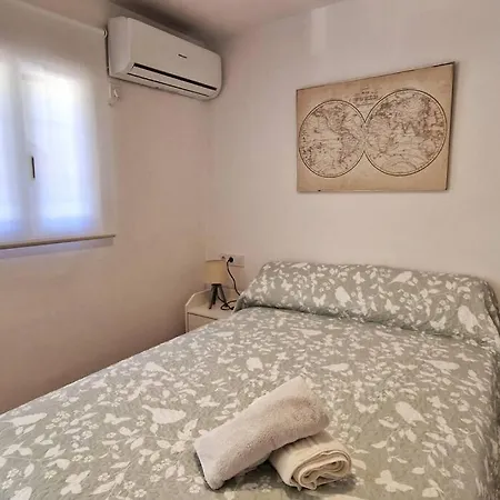 Apartment Moderno Zona Nervion. Wifi/ac Seville