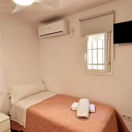 Apartment Moderno Zona Nervion. Wifi/ac *