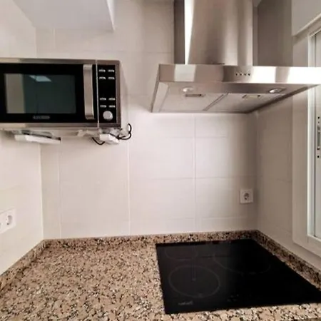 Apartment Moderno Zona Nervion. Wifi/ac Seville