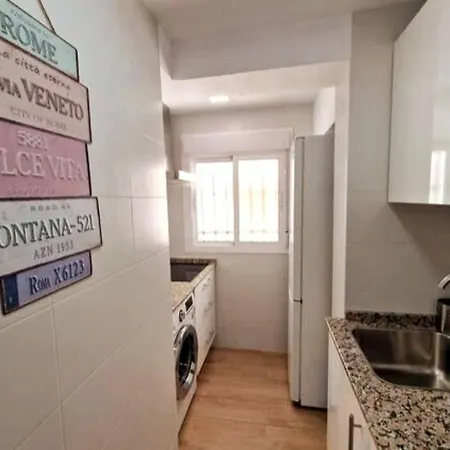Apartment Moderno Zona Nervion. Wifi/ac *